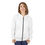 Miniature : Zip Hoodie by Agatha - White