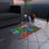 Thumbnail: Outdoor Rug by Agatha - Blue Dream