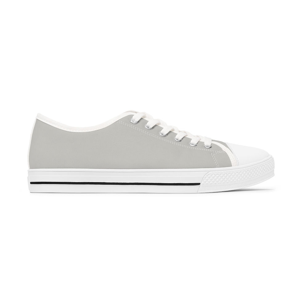 Thumbnail: Sneakers by Agatha - Glow Grey