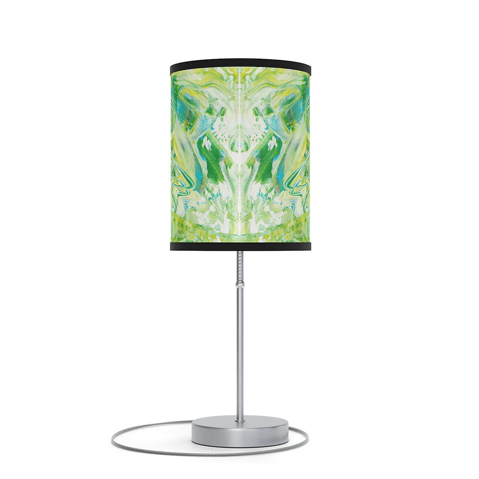 Miniaturbild: Lamp on a Stand by Agatha - Green Feelings