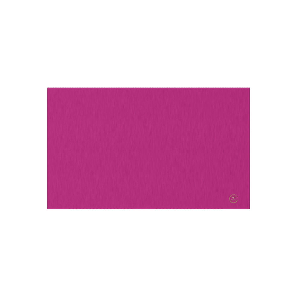 Thumbnail: Outdoor Rug by Agatha - Strong Pink