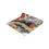 Thumbnail: Table Runner (Cotton, Poly) by Agatha - Metallic Strength