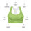 Thumbnail: Longline Sports Bra by Agatha - Konifere