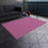 Thumbnail: Outdoor Rug by Agatha - Light Pink