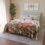 Miniature : Blanket by Agatha - Fancy Flowers II