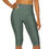 Miniaturbild: Capri Leggings by Agatha - Khaki