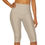 Miniaturbild: Yoga Capri Leggings by Agatha - Beige