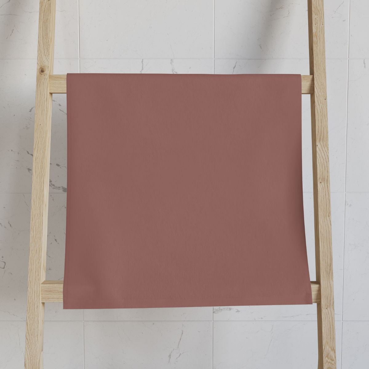 Hand Towel by Agatha - Aubergine