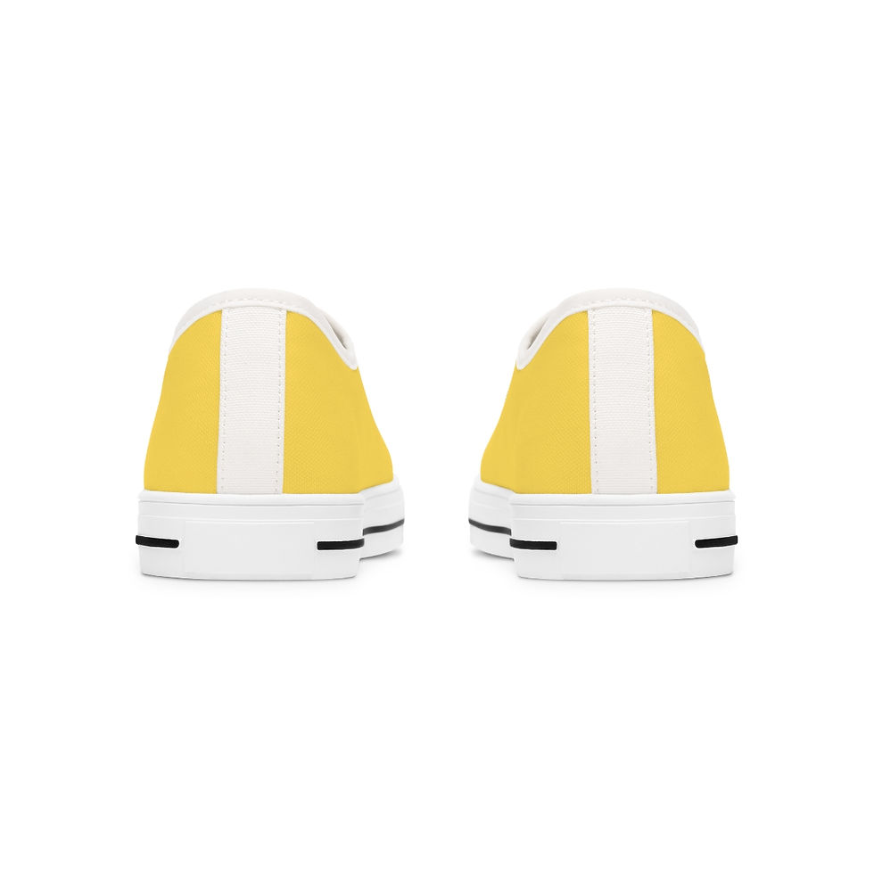Thumbnail: Sneakers by Agatha - Sun Yellow