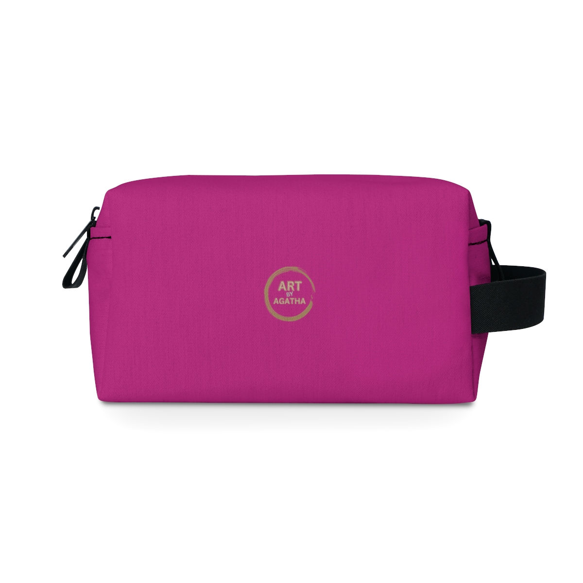 Toiletry Bag by Agatha - Strong Pink