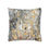 Thumbnail: Square Pillowcase by Agatha - Metallic Strength