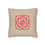 Thumbnail: Canvas Pillowcase by Agatha - Wurzelchakra