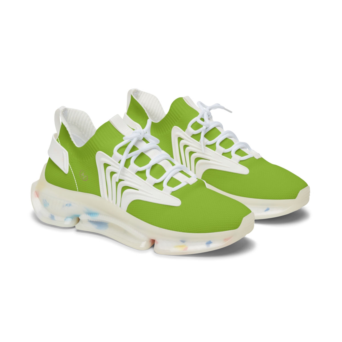 Mesh Sneakers by Agatha - Fresh Green