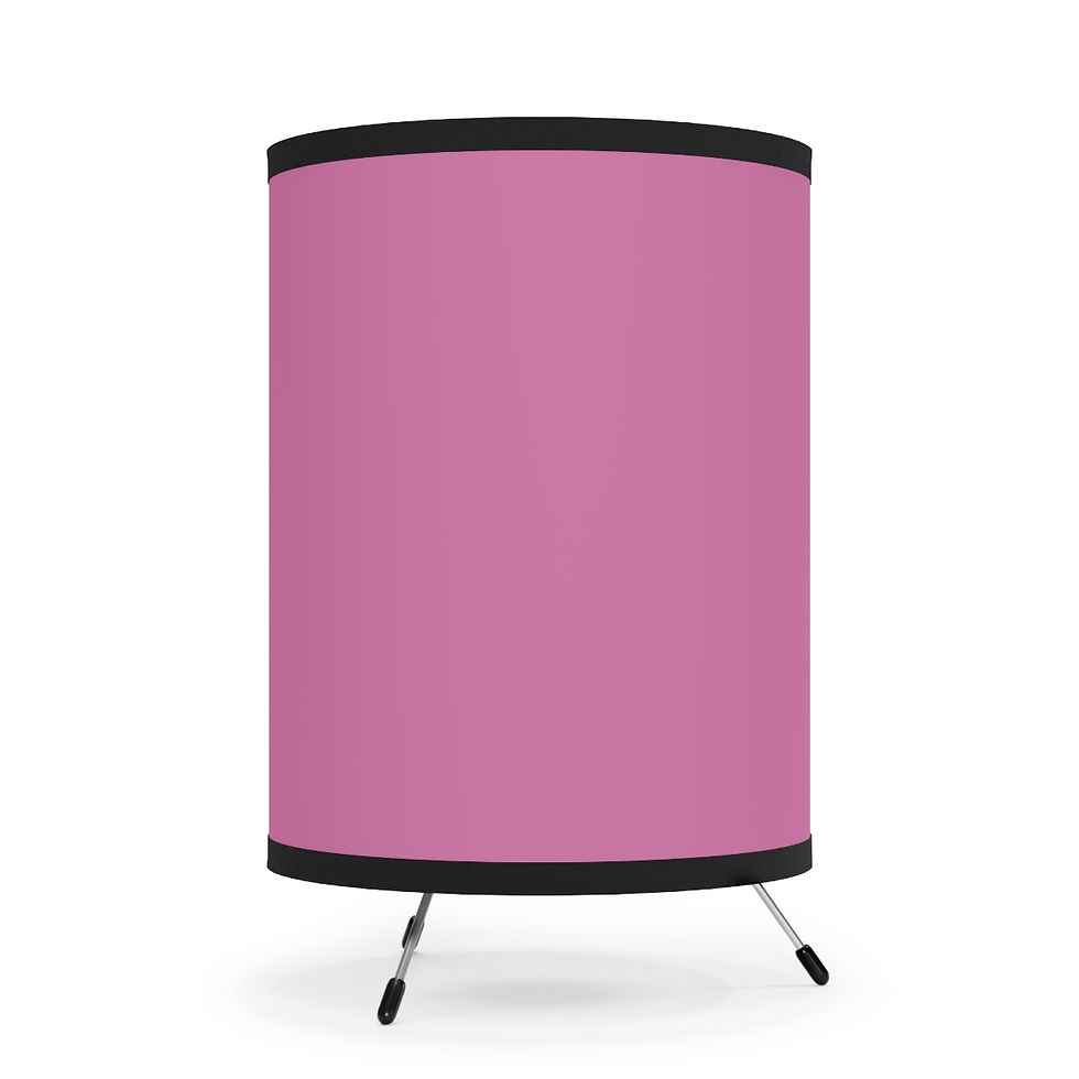 Miniaturbild: Lamp by Agatha - Light Pink