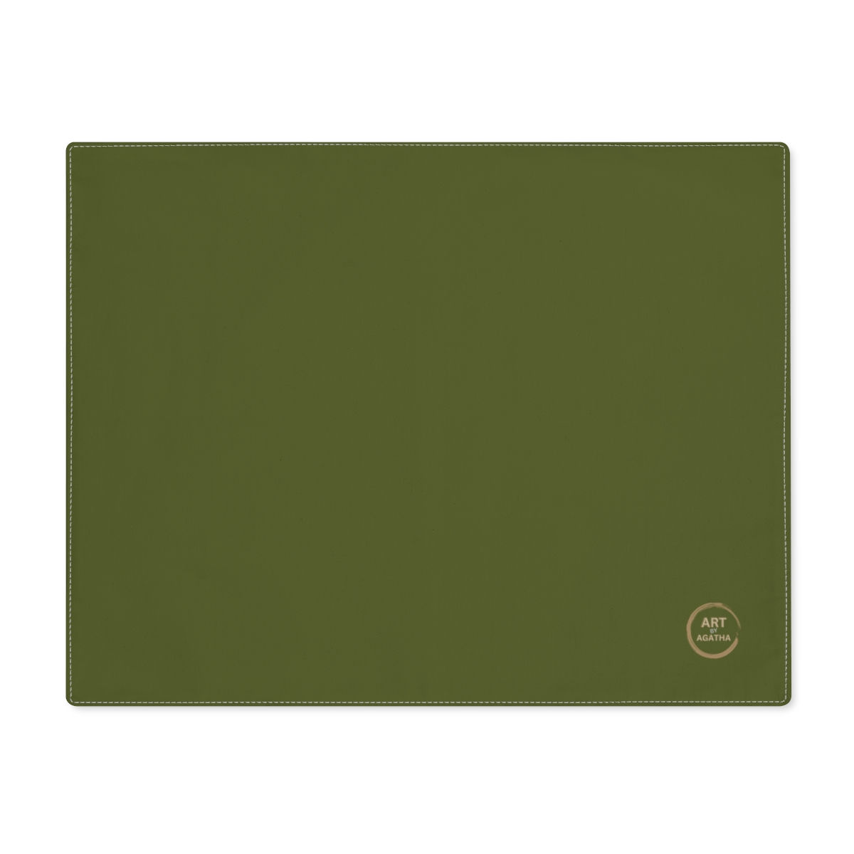 Placemat (1pc) by Agatha - Moss Green