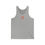 Miniature : Unisex Jersey Tank by Agatha - Sakralchakra