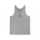 Thumbnail: Unisex Jersey Tank by Agatha - Wurzelchakra