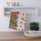 Thumbnail: Kitchen Towel by Agatha - Fancy Flowers III