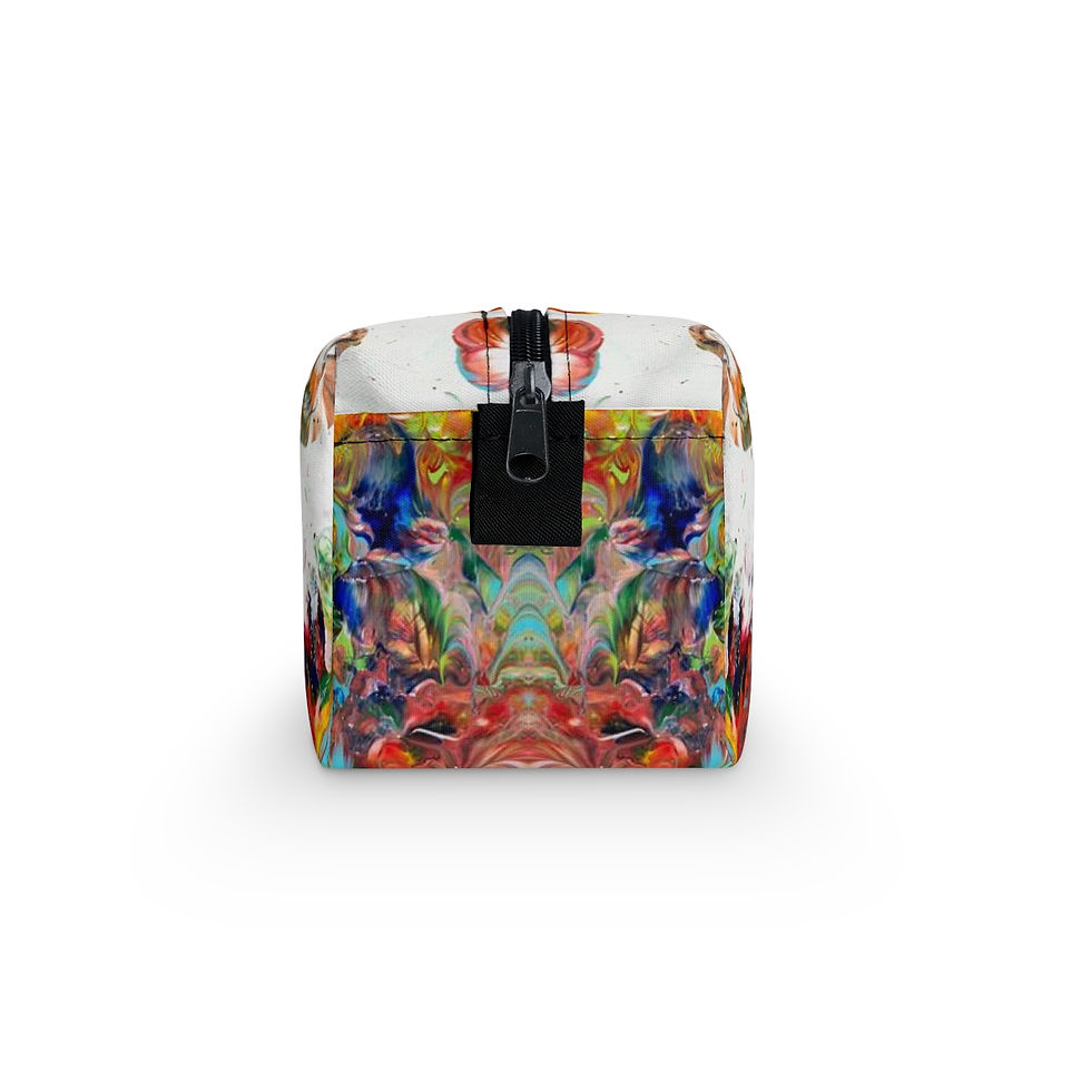 Miniaturbild: Toiletry Bag by Agatha - Fancy Flowers III