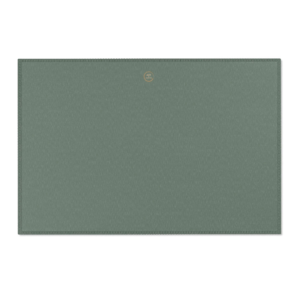 Thumbnail: Area Rug by Agatha - Khaki