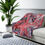Thumbnail: Sherpa Fleece Blanket by Agatha - Sweet Love
