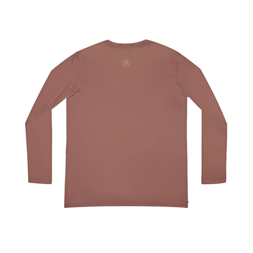 Thumbnail: Long Sleeve by Agatha - Aubergine