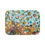 Thumbnail: Bath Mat by Agatha - Fancy Flowers Blue