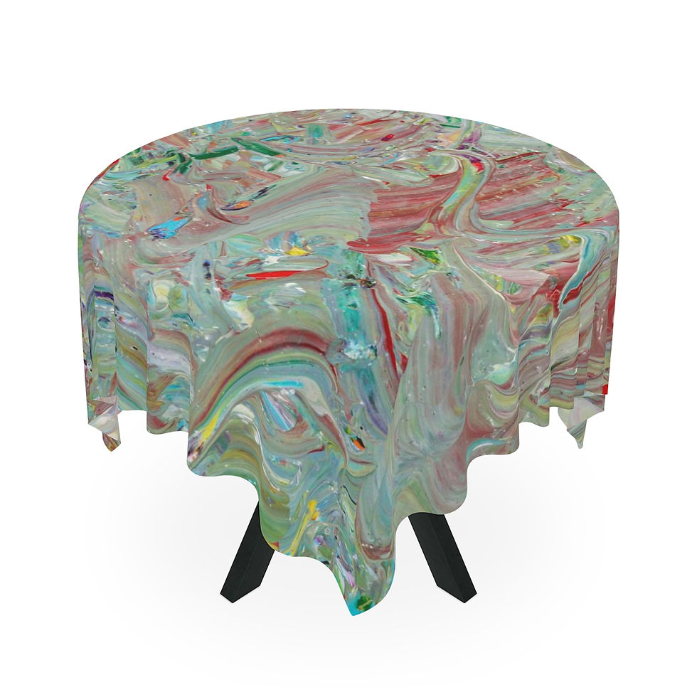 Miniaturbild: Tablecloth by Agatha - Colours of Nature