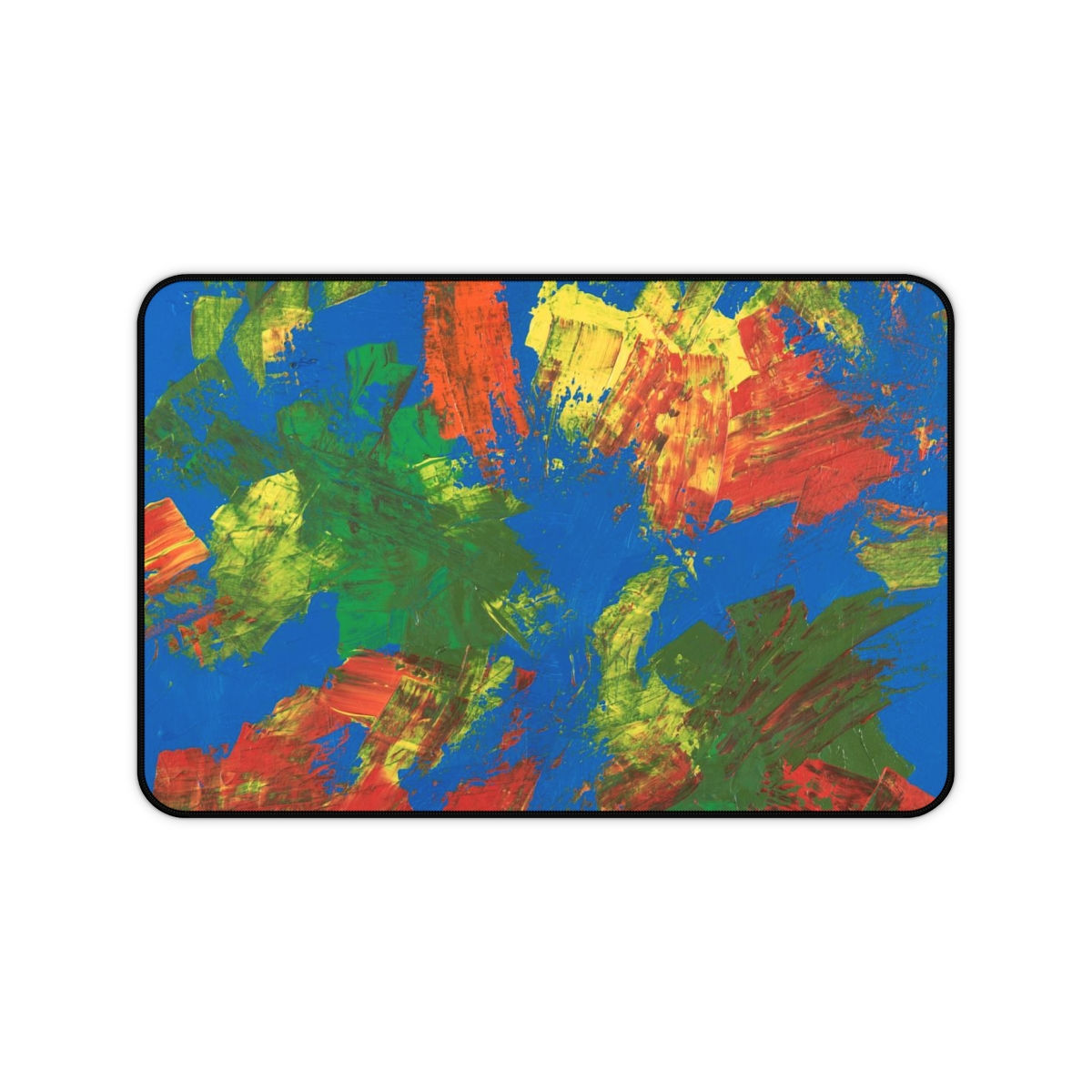 Desk Mat by Agatha - Blue Dream