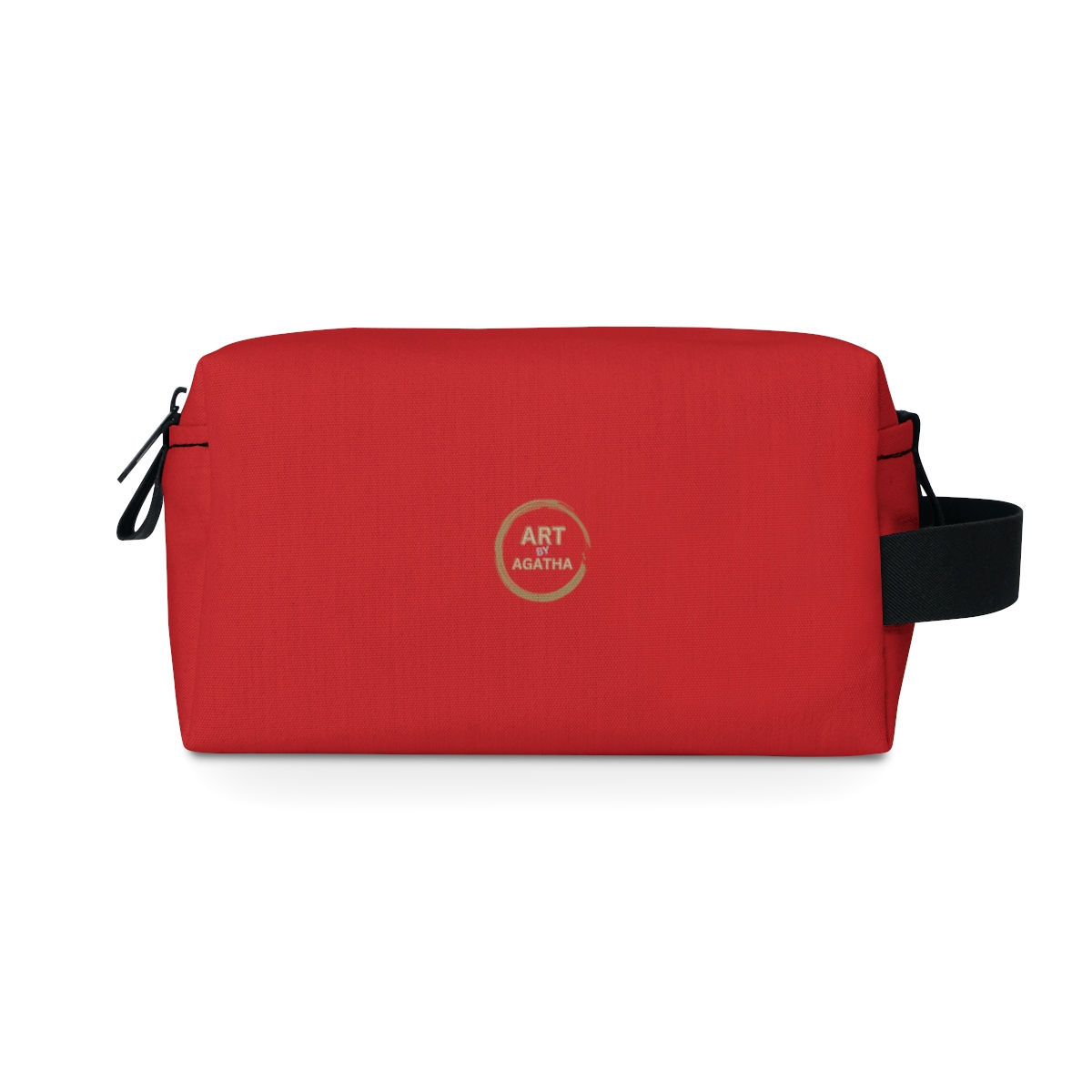 Toiletry Bag by Agatha - Glow Red