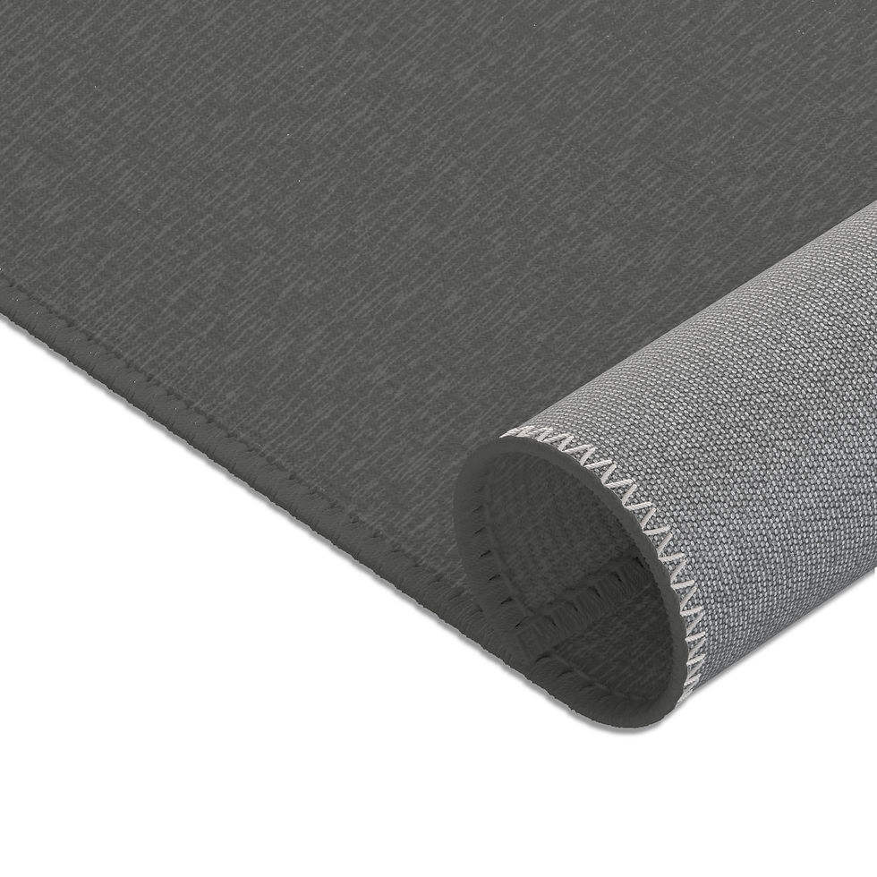 Thumbnail: Area Rug by Agatha - Stone Grey