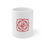 Thumbnail: Ceramic Mug by Agatha - Wurzelchakra White