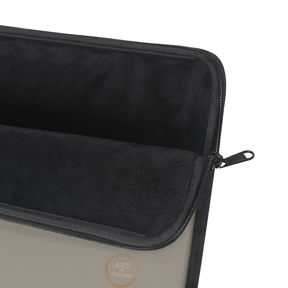 Thumbnail: Laptop Sleeve by Agatha - Maude
