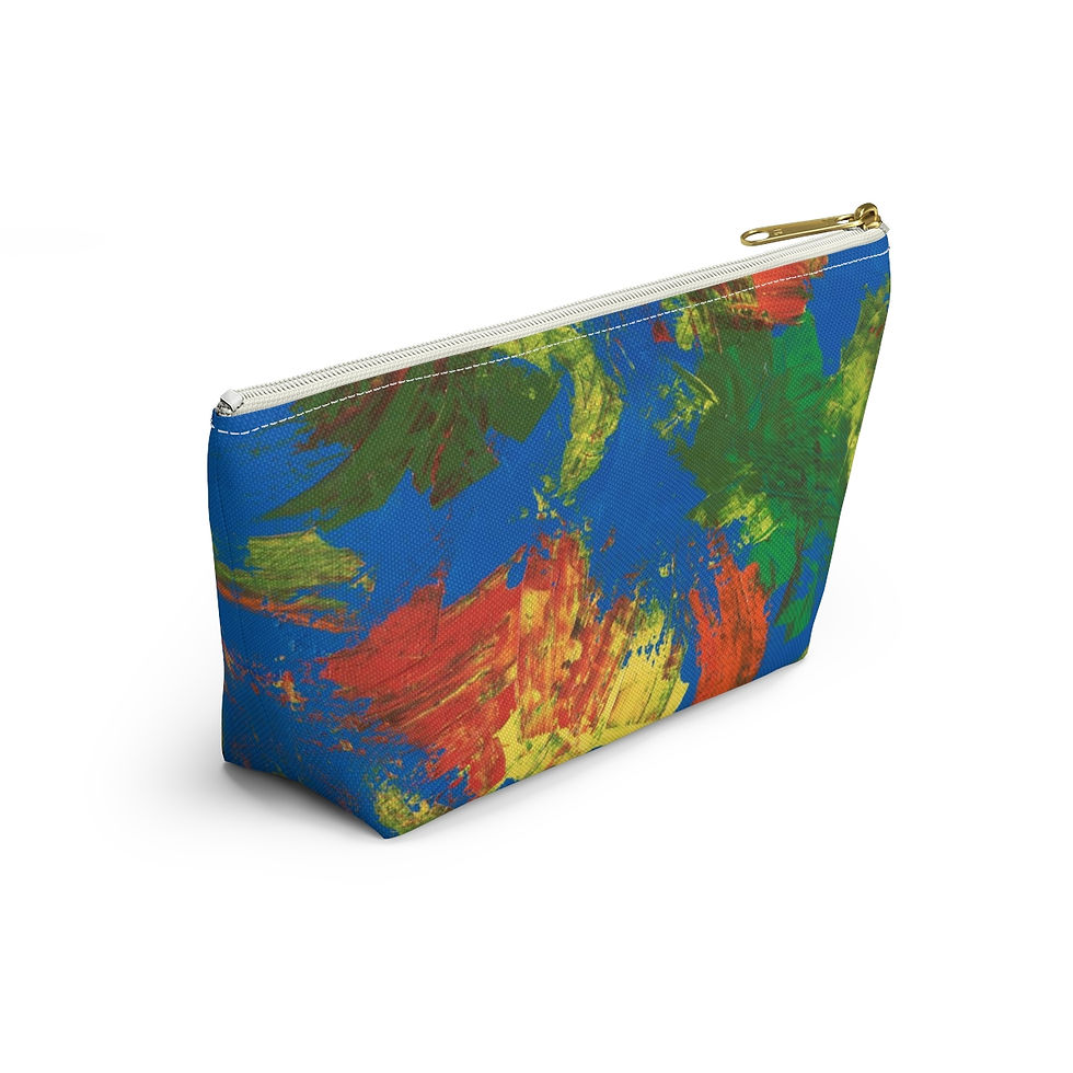 Thumbnail: Accessory Pouch by Agatha - Blue Dream