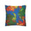 Thumbnail: Square Pillowcase by Agatha - Blue Dream