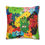 Thumbnail: Square Pillowcase by Agatha - Colour Explosion