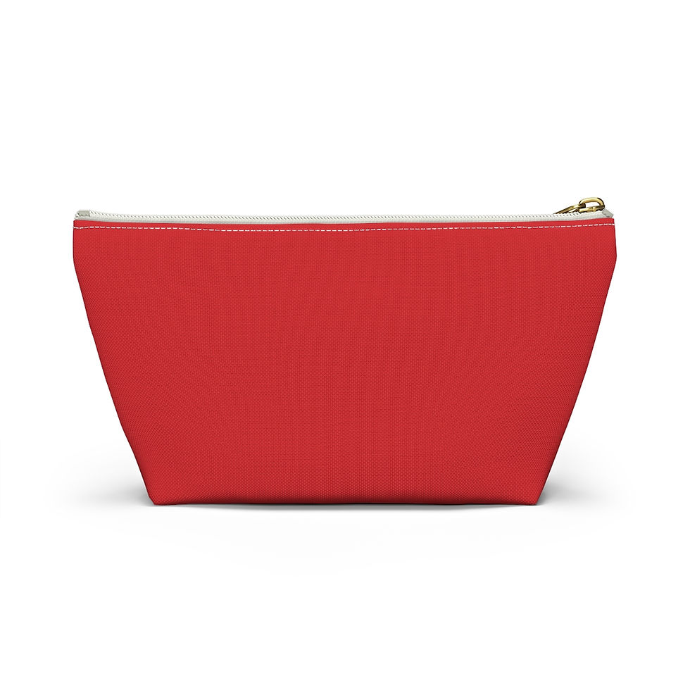 Thumbnail: Accessory Pouch by Agatha - Glow Red
