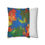 Thumbnail: Square Pillowcase by Agatha - Blue Dream