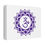 Miniature : Satin Canvas by Agatha - Kronenchakra