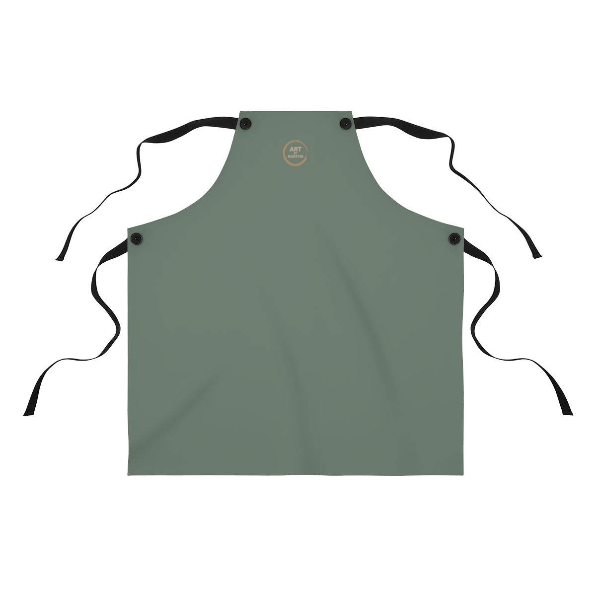 Apron by Agatha - Khaki
