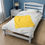 Miniature : Blanket by Agatha - Sun Yellow