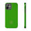 Thumbnail: Tough Phone Case by Agatha - Glow Green
