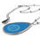 Miniature : Oval Necklace by Agatha - Kehlchakra