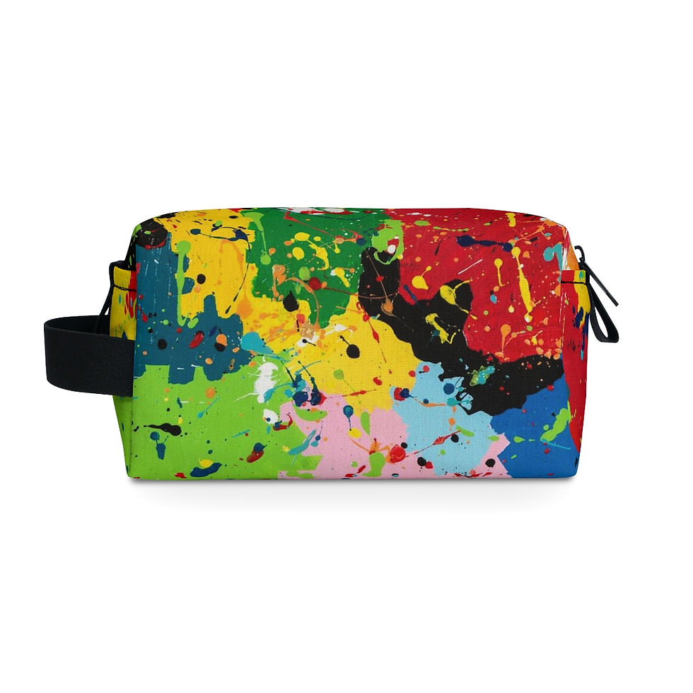 Miniaturbild: Toiletry Bag by Agatha - Colour Explosion