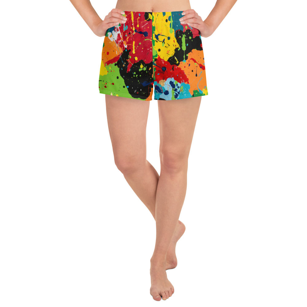 Shorts by Agatha - Colour Explosion