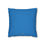 Miniature : Canvas Pillowcase by Agatha - Ciel Blue