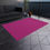 Miniature : Outdoor Rug by Agatha - Strong Pink