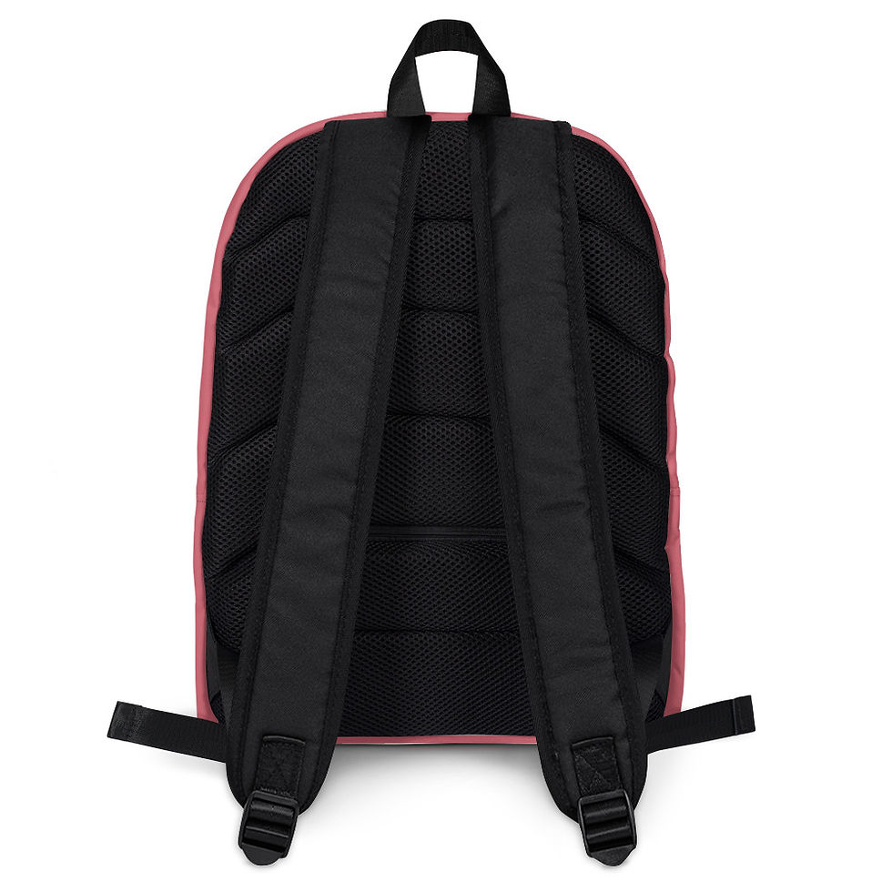 Miniaturbild: Backpack by Agatha - Pink