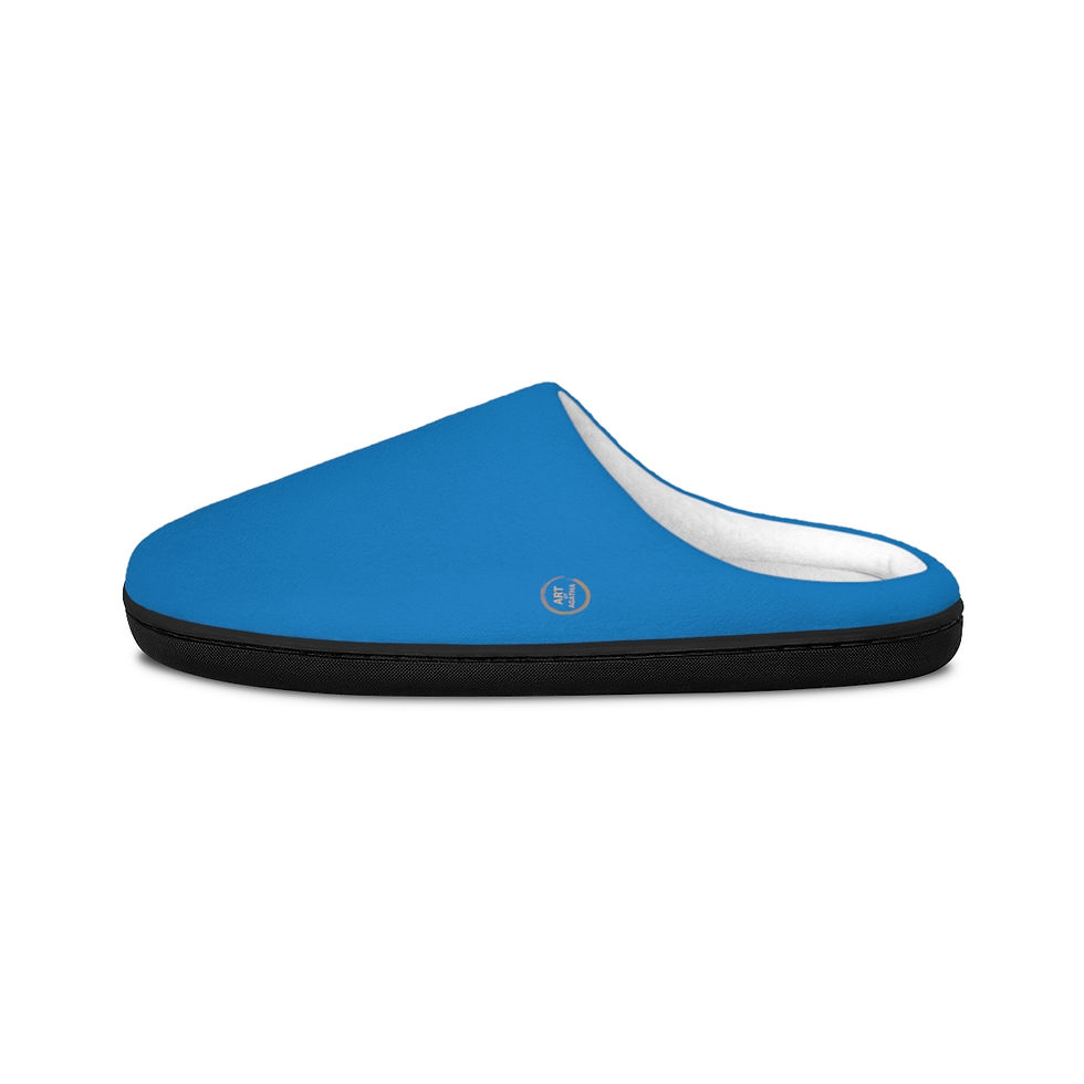 Thumbnail: Indoor Slippers by Agatha - Ciel Blue