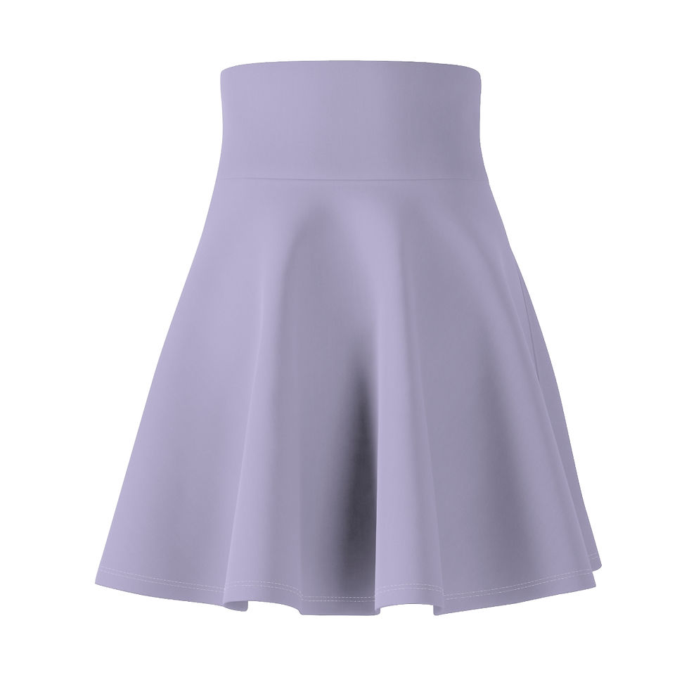 Thumbnail: Skirt by Agatha - Lilac